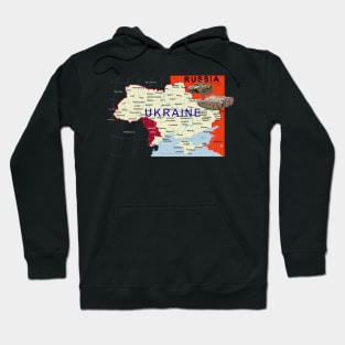 War for Ukraine Hoodie